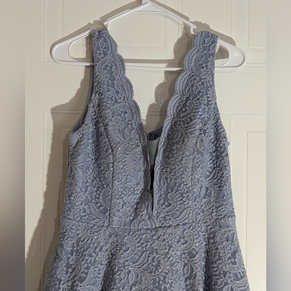 City studio dress size 11 color Blue - Picture 3 of 8